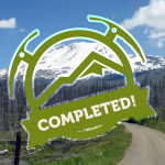 Mt. Adams — 12,280'