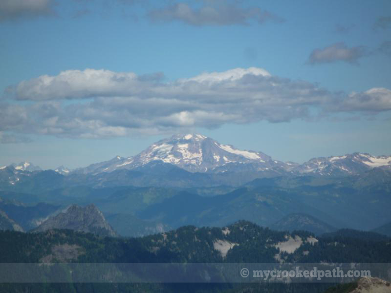Glacier Peak