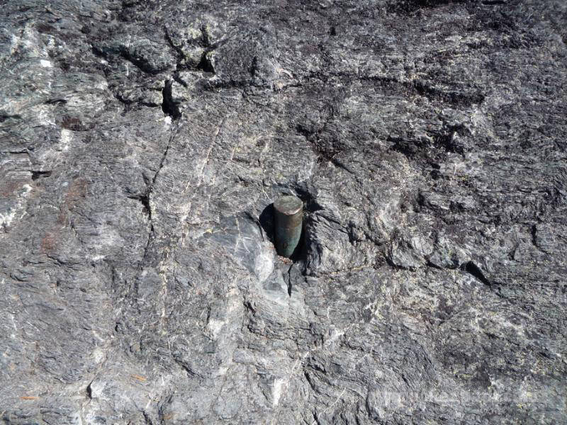 Remains of a benchmark? 