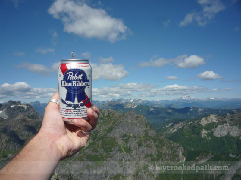 PBR and Glacier 