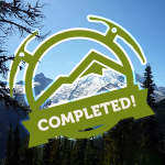 Mt. Rainier — 14,410'